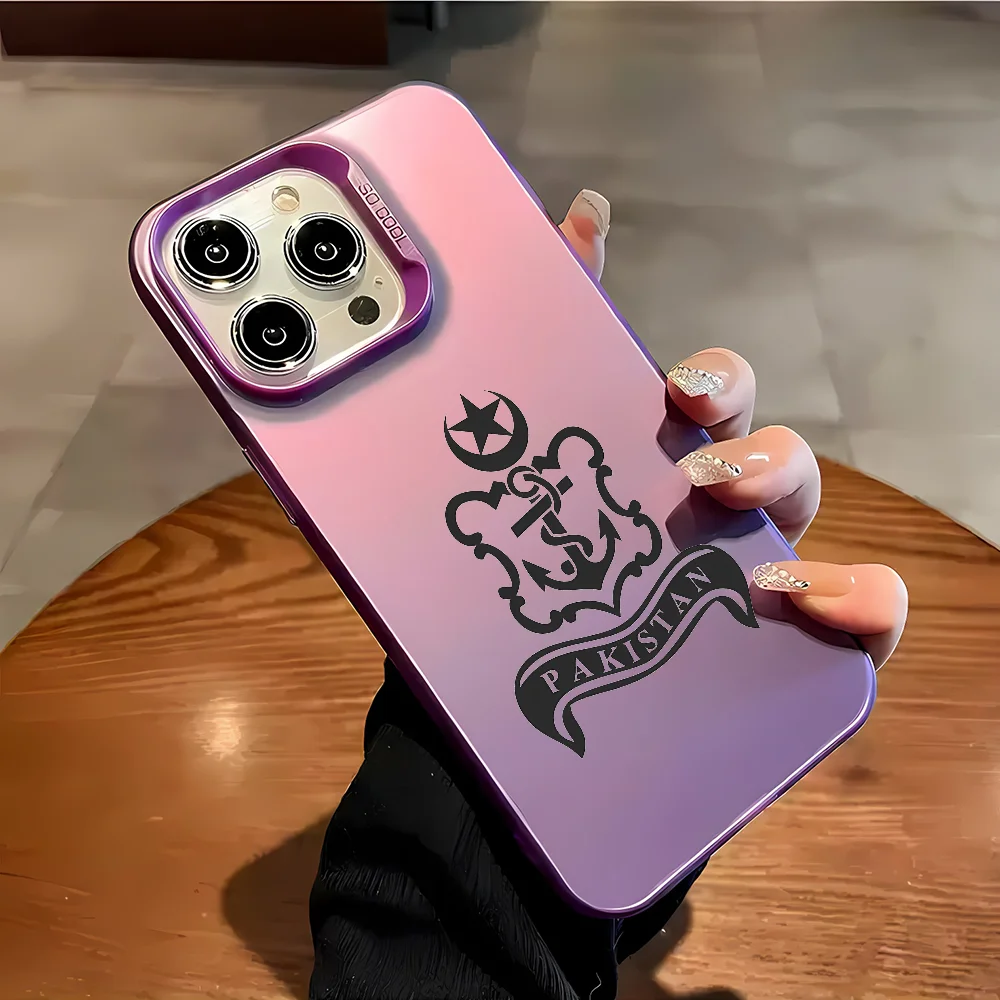 Pakistan Passport Handyhülle Mode Hülle für IPhone 16 15 14 13 12 11 Mini Pro Max X XR XSMAX 8 7 Plus Anti Fall Matte Back Cov – Detail 7