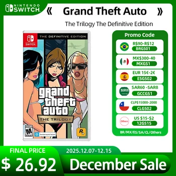 GTA Trilogy Definitive Edition 1