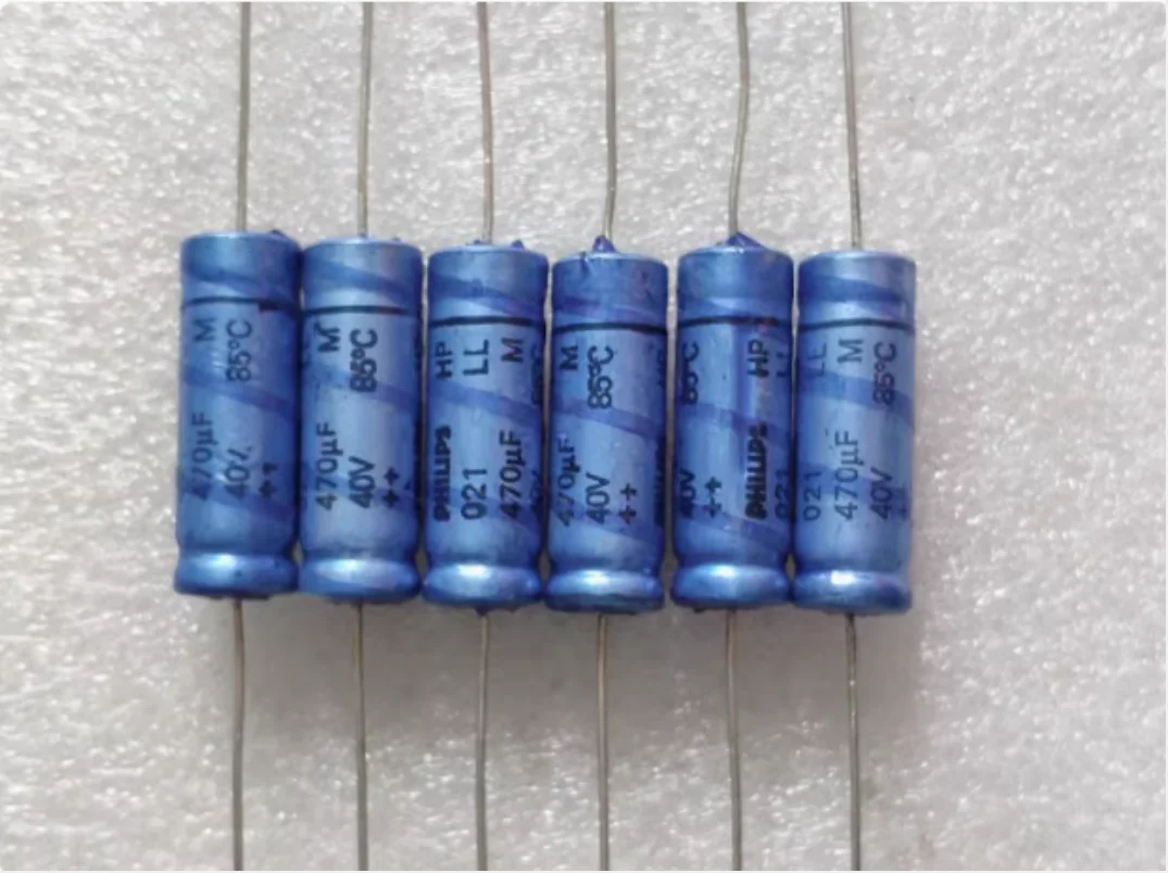 2PCS/LOT BC 021 Series 63V220UF 40v470uf 100V220UF Fever Audio Capacitor Copper pin