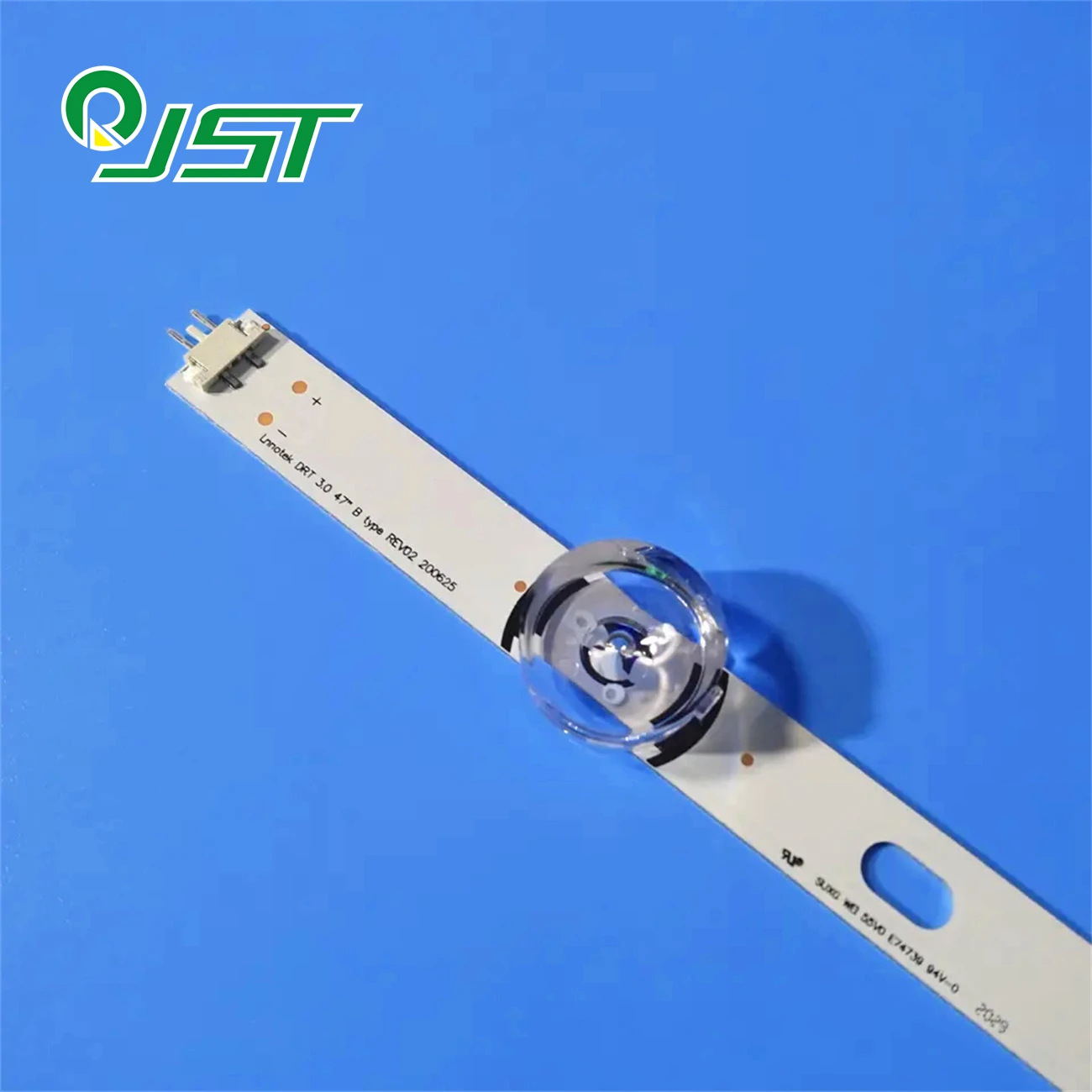 8pcs/Kit LED Strips for 47LB5500-ZA 47LB550B-ZA 47LB652V-ZA 47LB650V-ZA 47LB630V-ZA 47LB552V-ZA 47LB552U-ZA 47LB650V-ZN