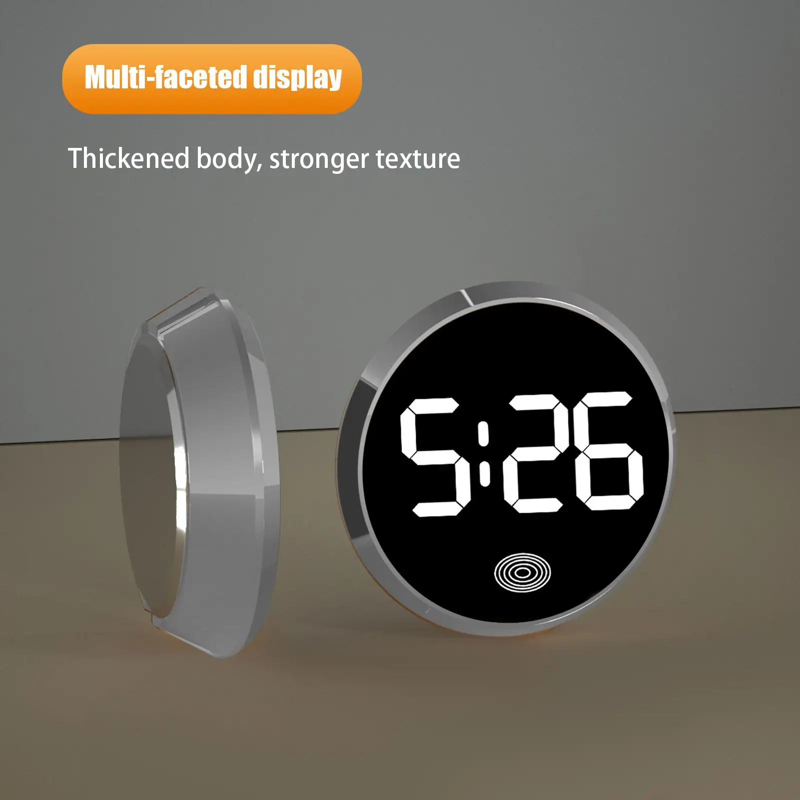Car LED Clock image 6
