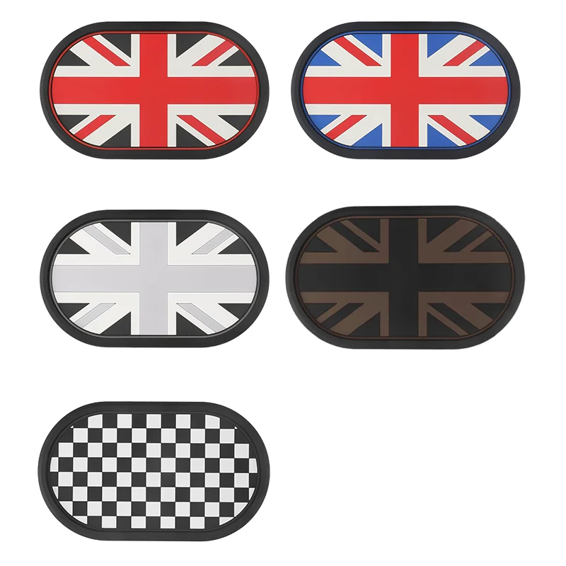 Car Dashboard Non Slip Mat For MINI Cooper S R50 R53 R52 R55 R56 R60 F54 F55 F56 F57 F60 car dashboard mat non slip dash mat car non slip mat non slip mat