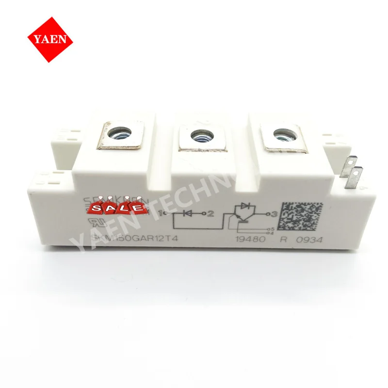 

SKM150GAR12T4 SKM150GAR12V SKM195GAR07E3 IGBT NEW ELECTRONIC COMPOMENTS ORIGINAL MODULE