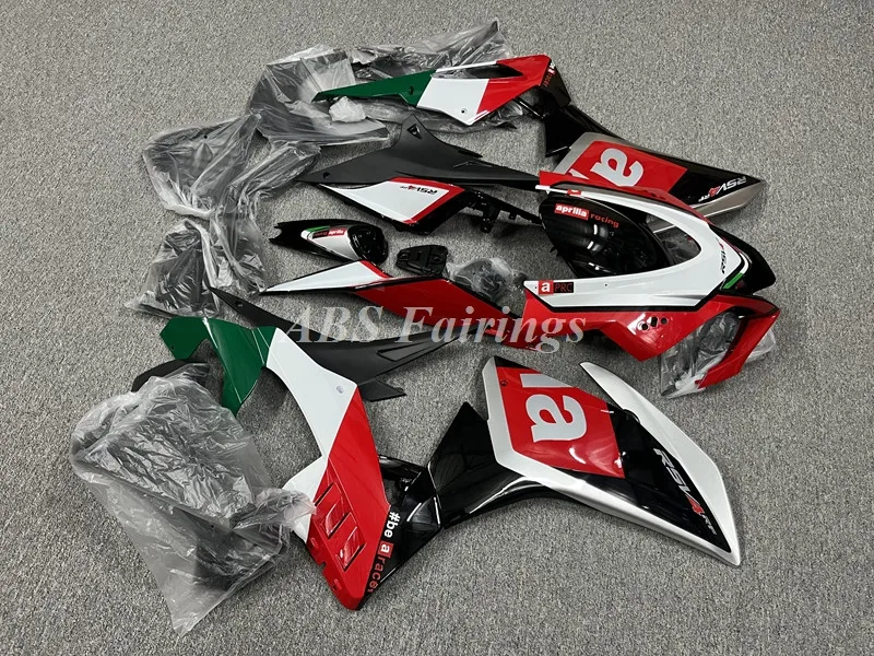 

New ABS Fairings Kits For Aprilia RSV4 RS1000 RS V4 RS 1000 2016 2017 2018 2019 16 17 18 19 Bodywork Set Custom Red Green White