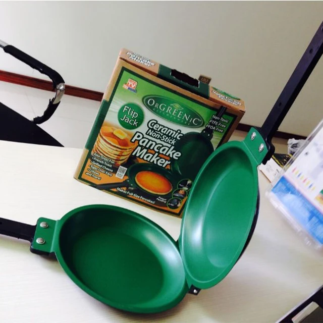 Non-Toxic Non-Stick Cookware - Green at Home