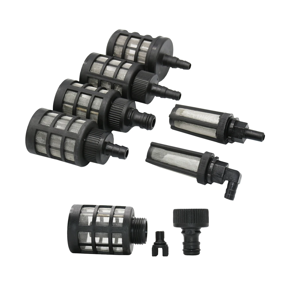 78101213mmHosePipeFilterCarWashGardenIrrigationFilters