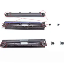 

3-piece Set Of Shaft And Roller Vacuum Cleaner / Sweeper Accessories For Dyson Power Head Electric Head