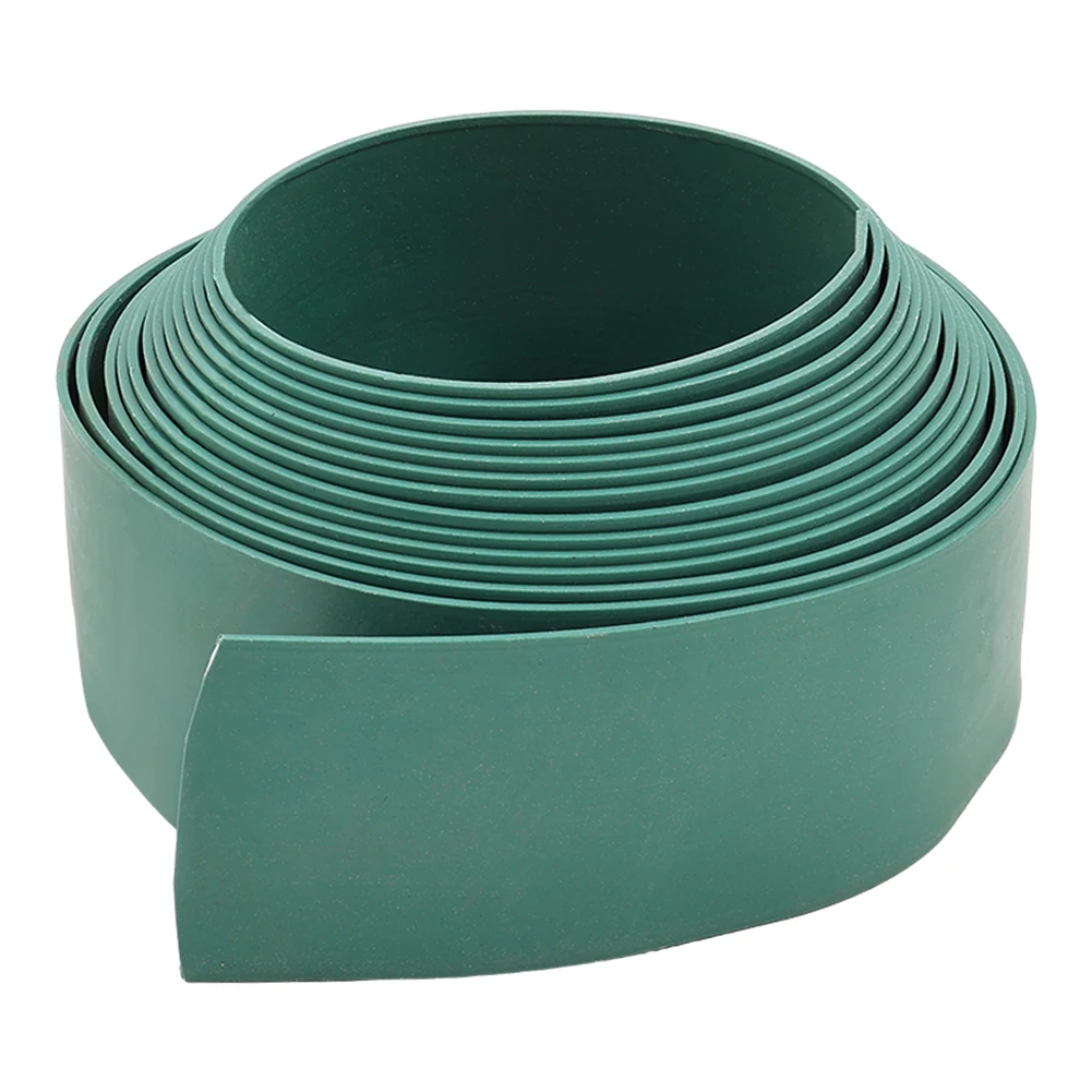 【Breeins】Landscape Edging Length No Digging Garden Edging Kit Include 15/30 Spikes, Premium Yard Edging Fence with One Spike p