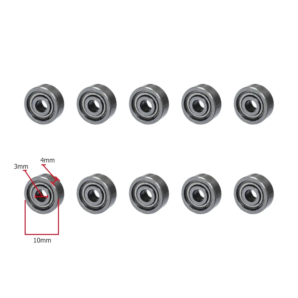 High-Quality Carbon Steel Deep Groove Ball Bearings for Enhanced Performance