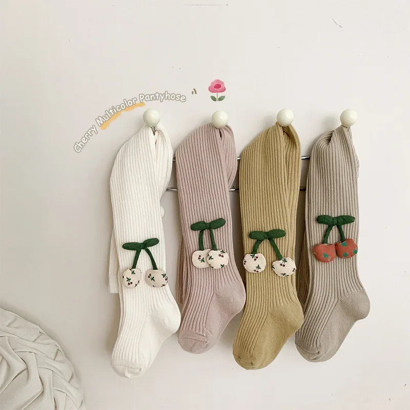Kids socks Kids pantyhose Toddler tights Kids leggings Baby girls tights soft cotton pantyhose autumn winter