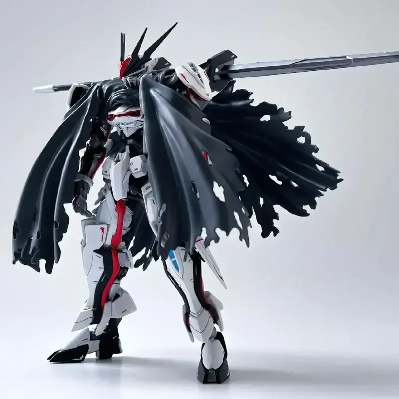

Популярный товар 2023, модель Wm Beautiful King Hg 1/144, модель в сборе с изображением темного императора, коллекционные аниме-наборы роботов, модели игрушек