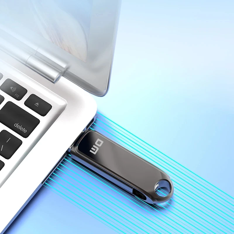 Solid Flash Drive com Porta Dupla Velocidade de Transferência tipo c 128gb 256gb 512gb 500 Mbps 500 Mbps Dm-fs530 - Imagem 5