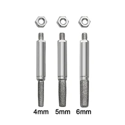 Portable Electric Chainsaw Sharpener with Grinding Stones (3PCs Grinding head)