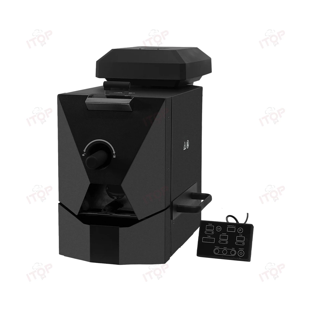 ITOP Skywalker Household Drum Coffee Roaster Electric Home Use Coffee Bean Roasting Machine Coffee Bean Roaster Machine