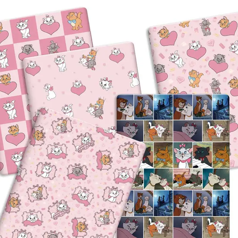 VmG-Store Katoenen stofset, 148 cm breed, 100% katoen, 1,5 m, stofpakket, patchwork, naaien, doe-het-zelf, per meter, kleurset, stoffen voor kleding, decoratie, knutselen (3, groentinten