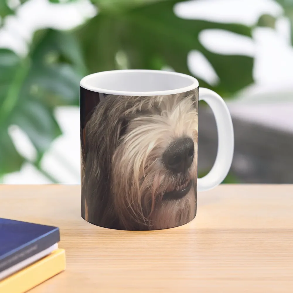 

I Love Bearded Collies - Beardie Love Coffee Mug Cups Free Shipping Thermo Cups For Mug