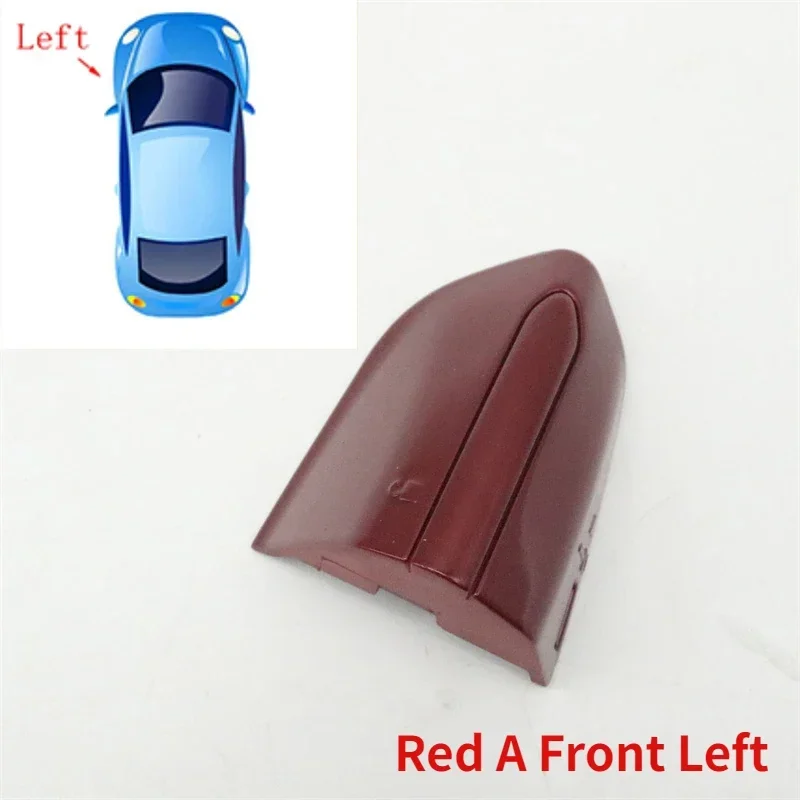 Red A Front Left