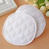 6/8/10pcs Reusable Nursing Breast Pads Washable Soft Absorbent Baby Breastfeeding Breast Cotton Pads for Pregnant Women 2