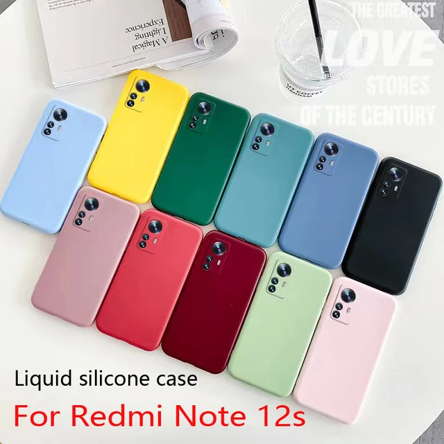 Accesorios para Xiaomi Redmi Note 12S - Cool Accesorios