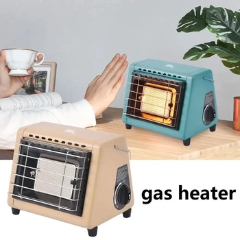 Outdoor Portable Gas Heater 1
