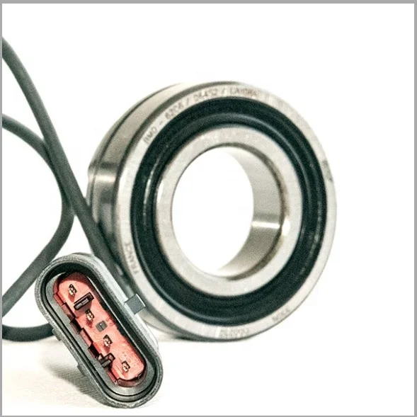 Unità Encoder Motore Bmd-6206/064 S2/Ua108A Con Connettore Ampseal A 4 Pin