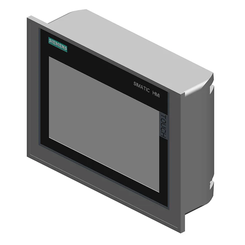 Vendita Calda 100% Plc Originale Controlli Industriali Hmi Tp700 Comfort Panel 6Av2124-0Gc01-0Ax0