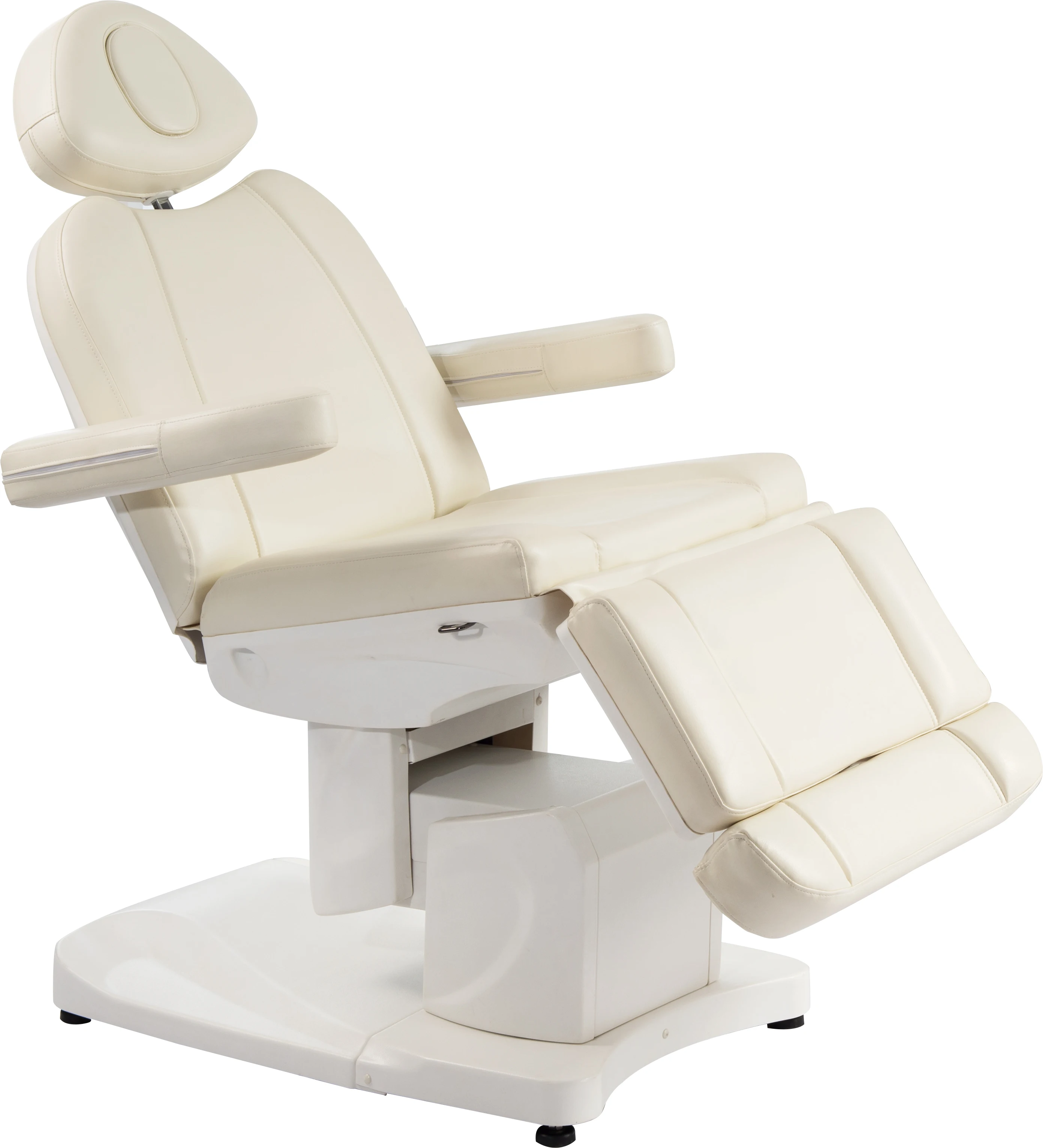 

Ultrasound Therapy 4 Motors Electric Professional Spa Table Facial Bed Pedicure Chair Treatment Table Massage Tables & Beds