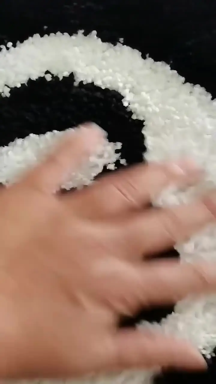Klein Ball Teppich-Hochflor Teppich Für Wohnzier Zu Hause Ware