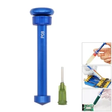 

Convenience Use Alloy Steel Tube Piston For 10cc 559 Solder Flux Paste Needle Flux Thruster Soldering Tool Welding Accessories