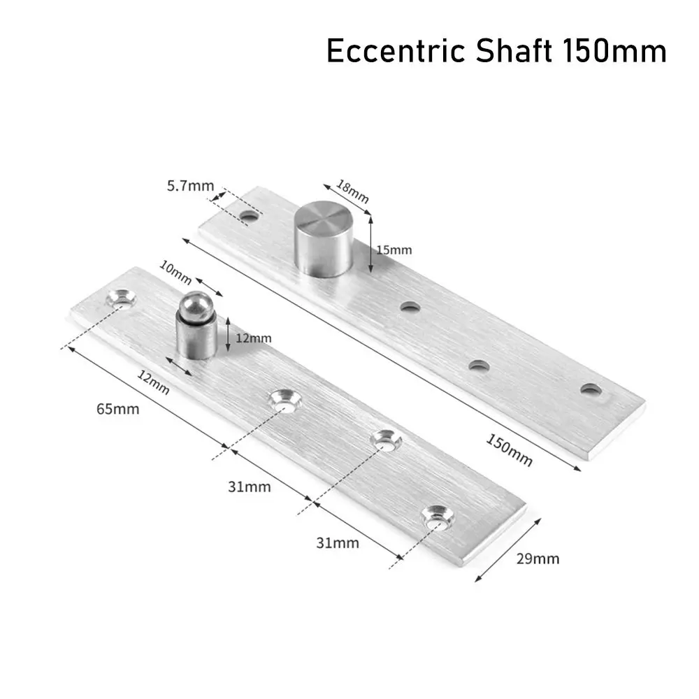 EccentricShaft 150mm