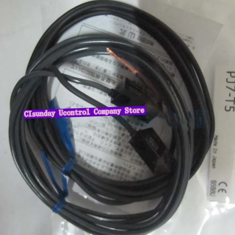 

New original abil reflector type photoelectric sensor PJ7-T5 PJ7-T5R PJ7-T5-901R