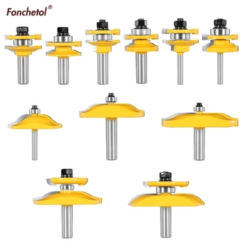 CNC Solid carbide milling Cutter,Woodworking router bit,Engraving machine tool,wood tool,Door knife,cupboard 1