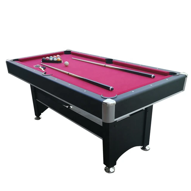 7FT 3 in 1 Classic Sport Game Multi Functional Table - China Pool Table and  Billiard Table price