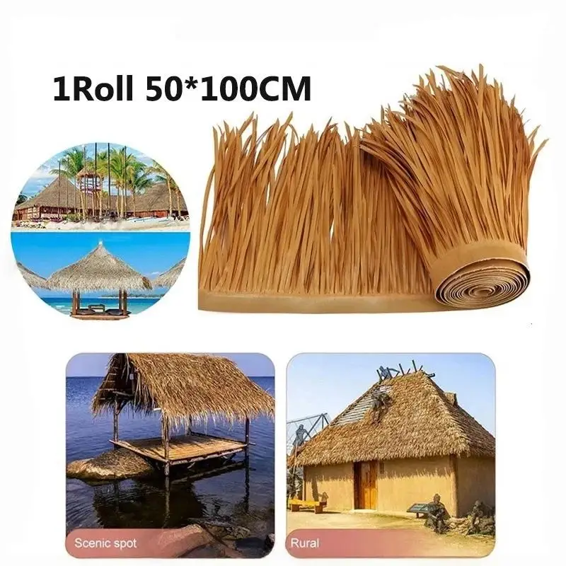 รูปสินค้า หลังคาฟางข้าวตกแต่งสวนสไตล์ญี่ปุ่น