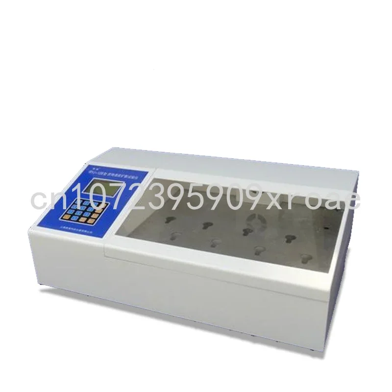 

Drug transdermal diffusion tester RYJ-12B full plastic shell liquid crystal display