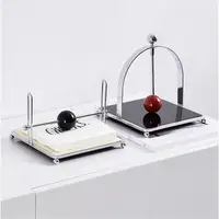 Paper Towel Holder Kitchen tissue box Home Restaurant Party Decor Stainless Steel Tissue Napkin Paper Serviette Dispenser Table 2