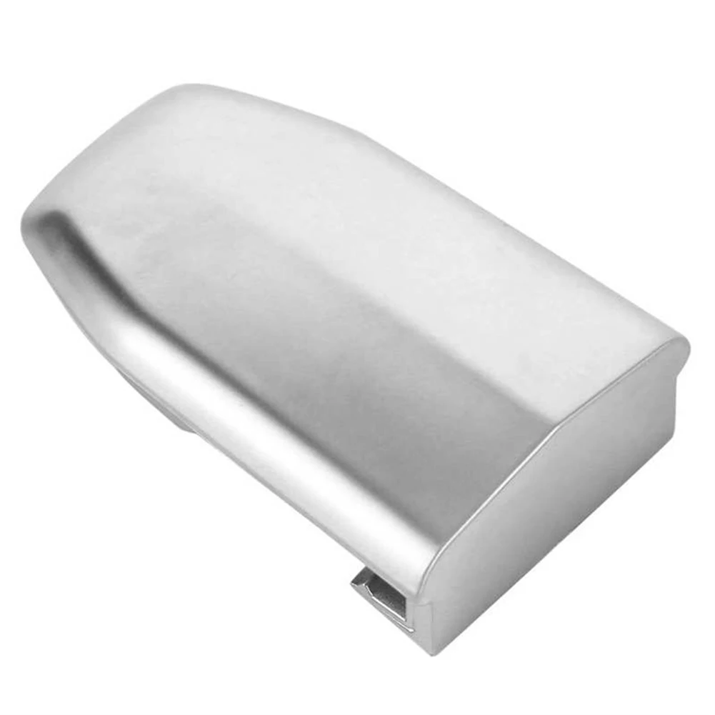 

Car Door Handle Lock Cover Silver 13596115 Durability Durable Practical Reliability Car Accessories For Cadillac