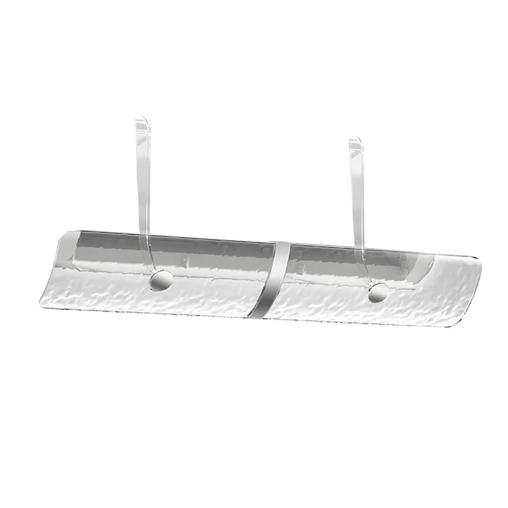 

Air Conditioner Wind Deflector Wall Mounted Anti Direct Blowing Exhaust Baffle