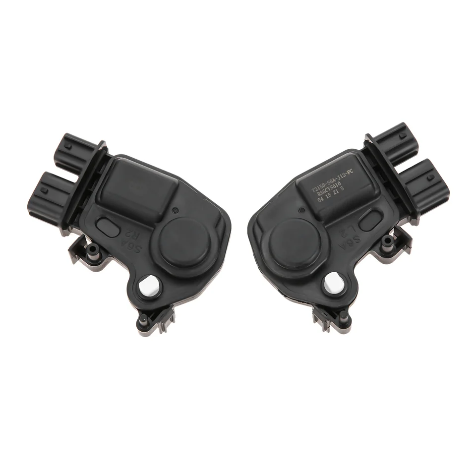 Actionneur Verrouillage Porte Actionneur Verrouillage Porte Avant Gauche Droit Pour CR-V Pour CRV 2,4l 2007 2008 2009 2010 2011 72150-SWA-A01 72110 -SWA-A01 Actionneur Serrure ( Color : Avant Droit