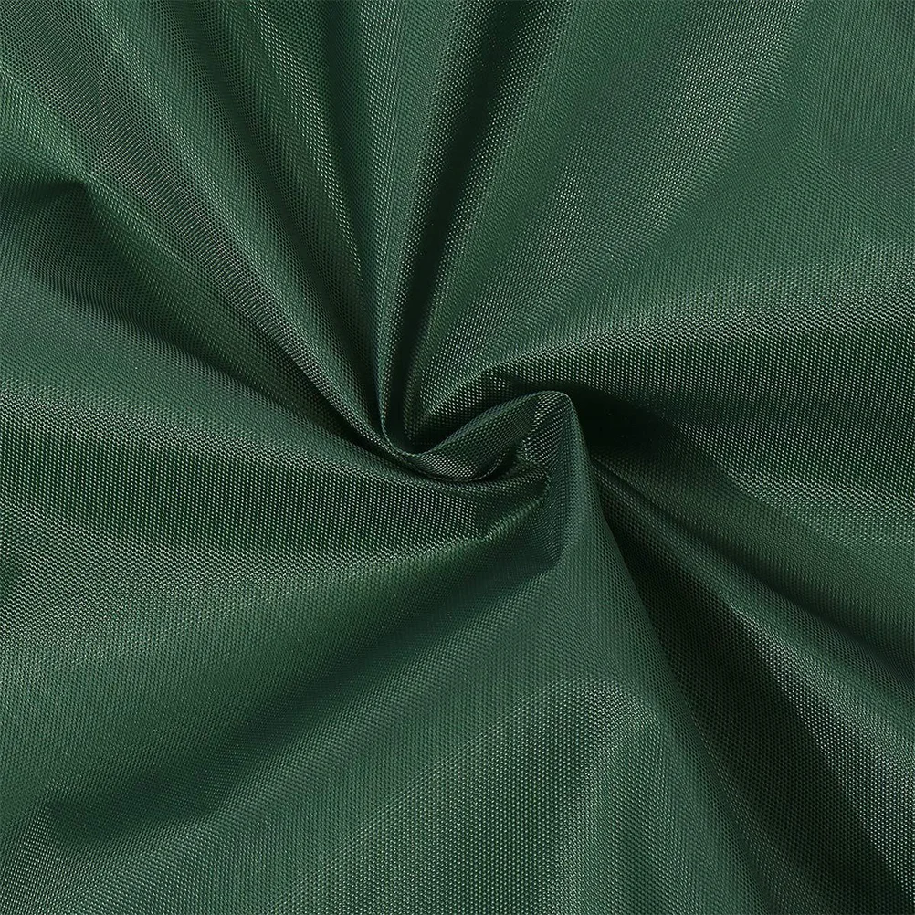 육각 보호 캐노피 방수 햇빛가리개 커버, 샌드피트 커버, 140x110cm, 1 개