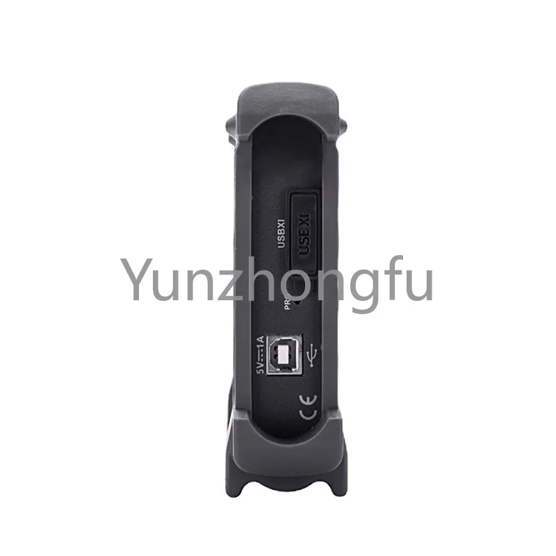 

USB-осциллограф Hantek 6074BE, 4 канала, 70 МГц