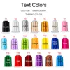 Custom Initial Letter A-Z Embroidery Baseball Cap For Men Womne High Quality Soft Cotton Fashion Team Sport Visors Snapback Caps 4