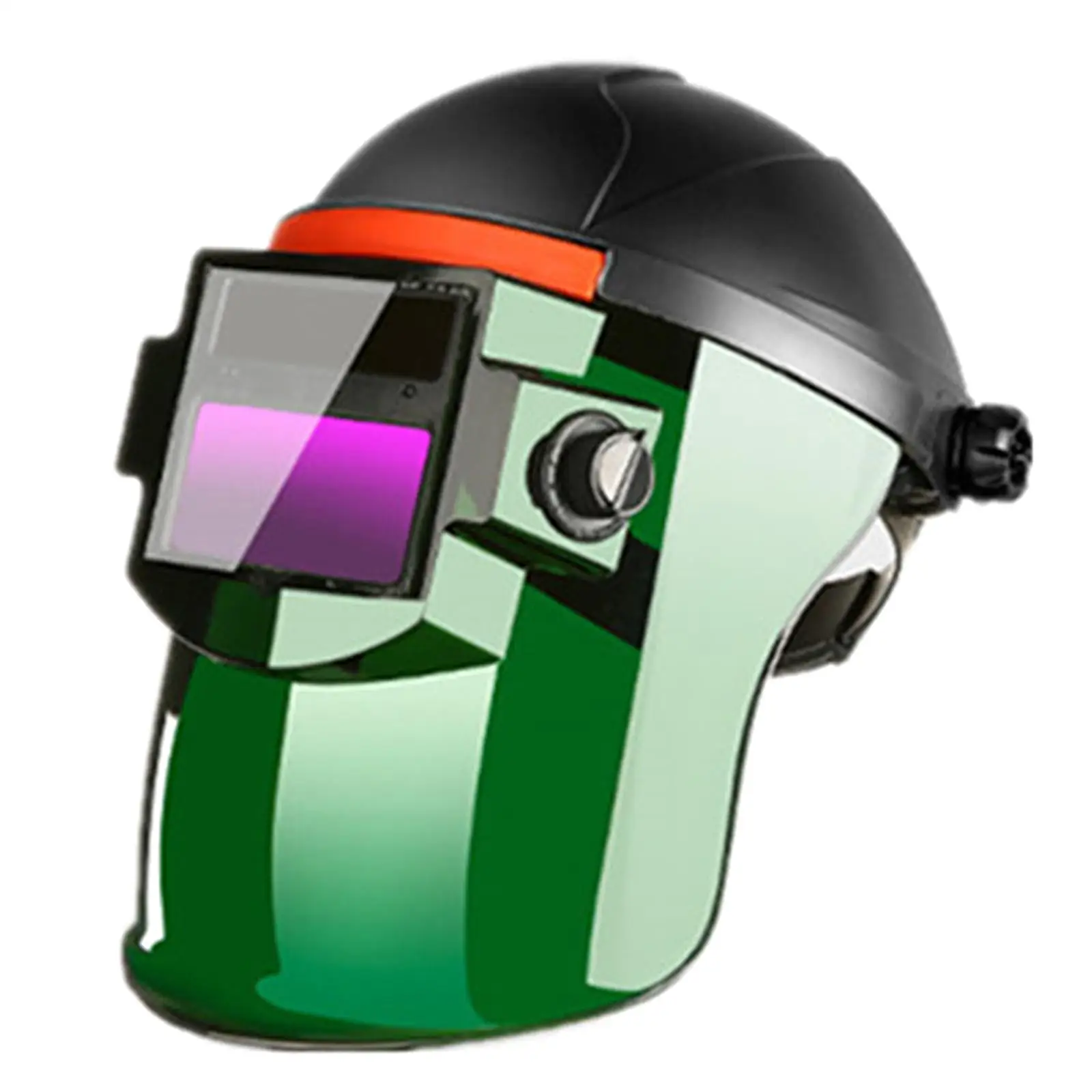 

Большой экран для просмотра Авто сварочный шлем датчик Широкий оттенок для шлифовки сварочной маски