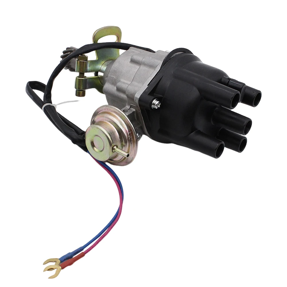 Electronic Ignition Distributor High Precision Electrical Electronic Distributor for Nissan Sunny B110 B210 Pickup A12 A14 A15