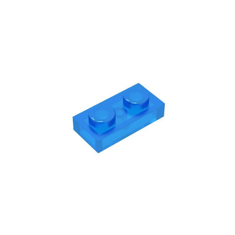 50 Stück 3023 1x2 Allo Ladrillos Sezona Juguetes Para Niños Kompatibel mit Con ensamblaje regalo de Alta Vendor DIY MOC – Detail 38