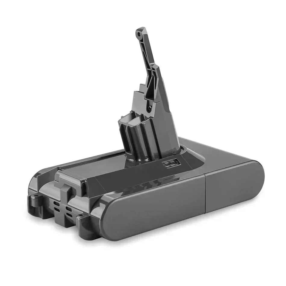 2024New for Dyson V8 21.6V 38000mAh Replacement Battery Absolute Cord-Free Vacuum Handheld Vacuum Cleaner Dyson V8 18650 Battery 4