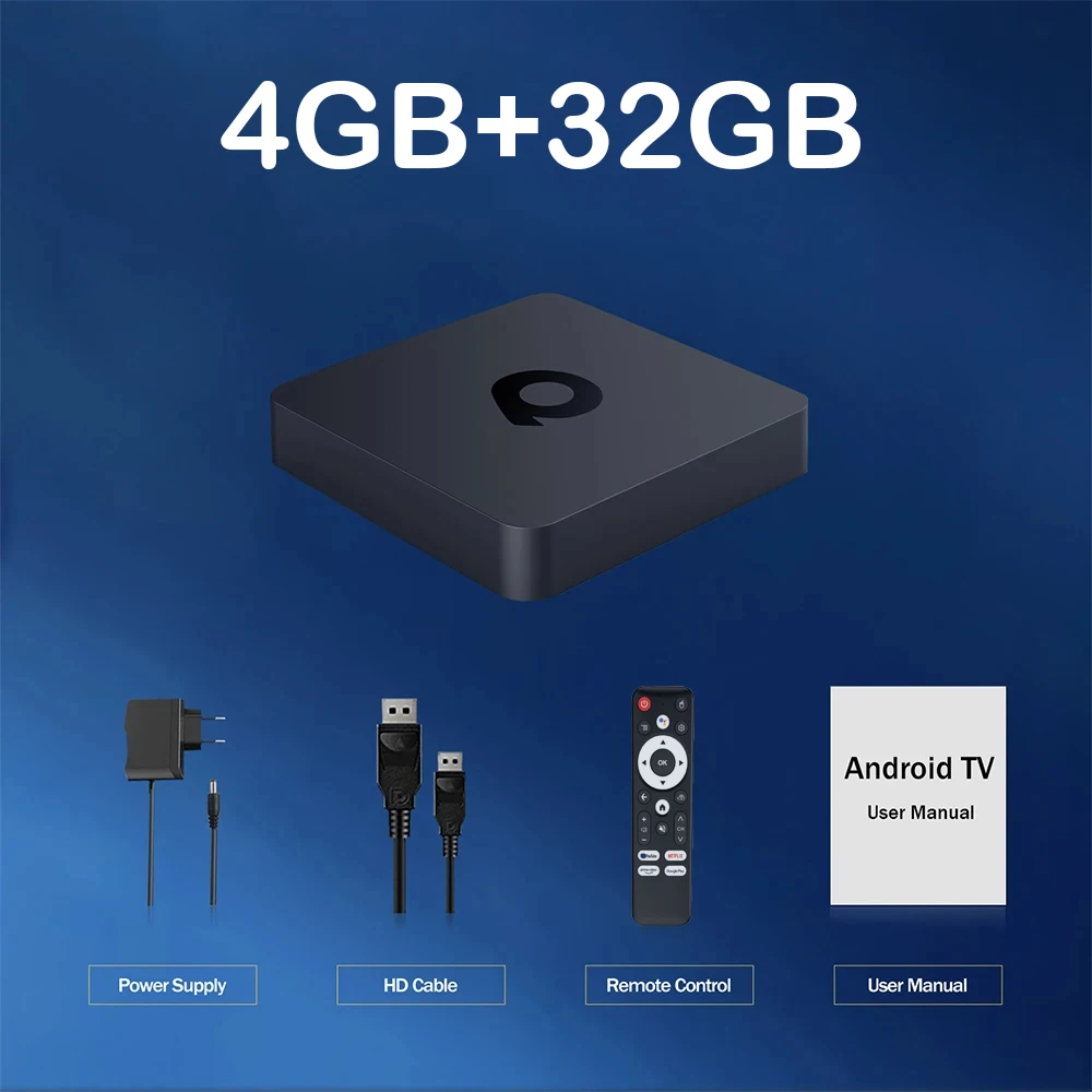 4G 32G Voice Remote