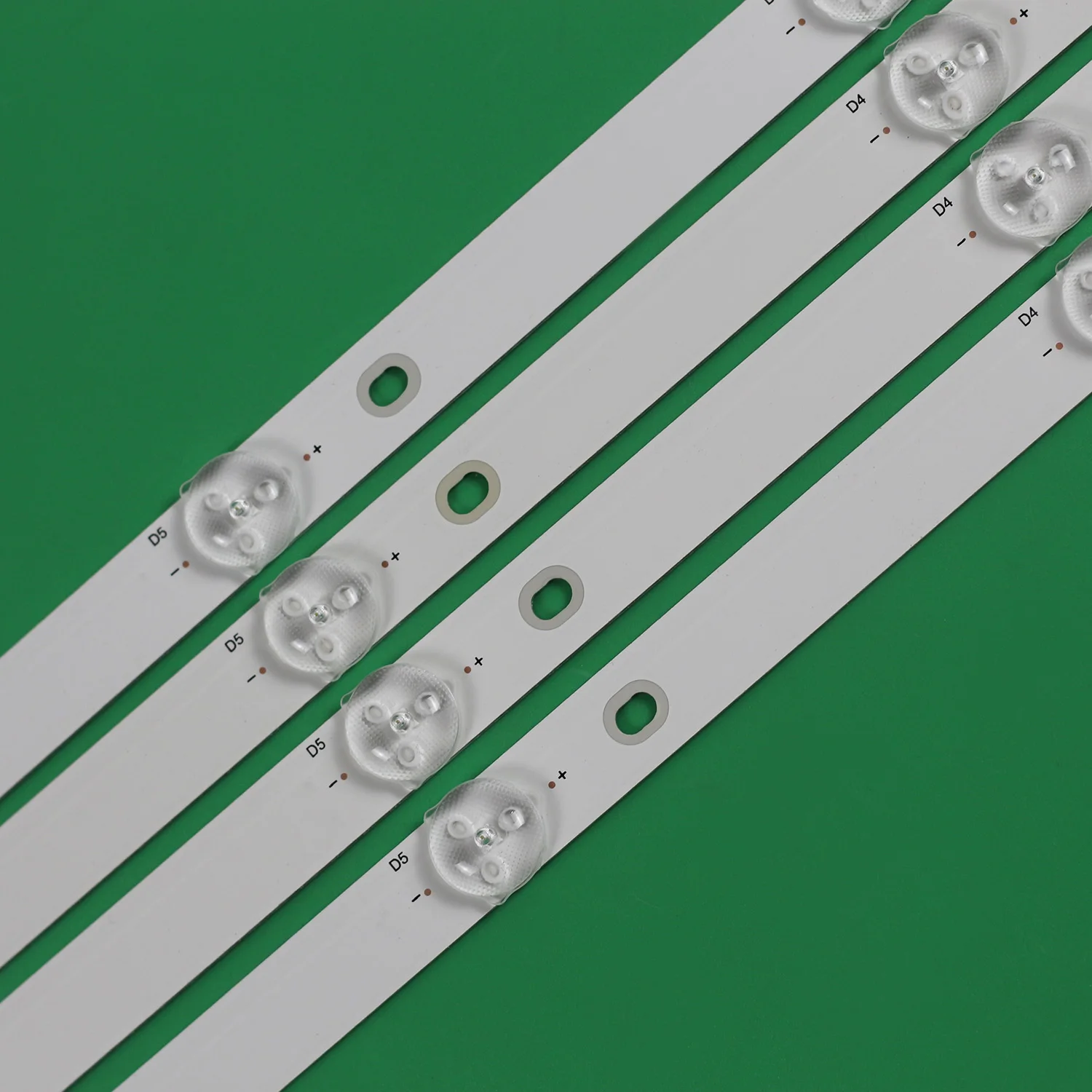 Tira de Luz de Fundo Led para Hisense 49h6e 49p4 Dexp F49d8200h Jl.d49091330003cs-m Svh490a58 - Imagem 6