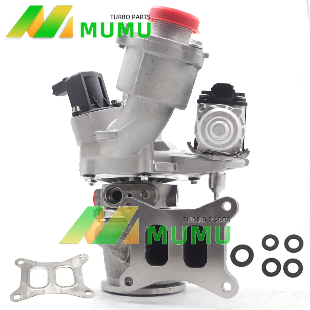 IS38 Turbo Turbocharger For Seat EA888 Gen3 1.8T 2.0TV 06K145722H