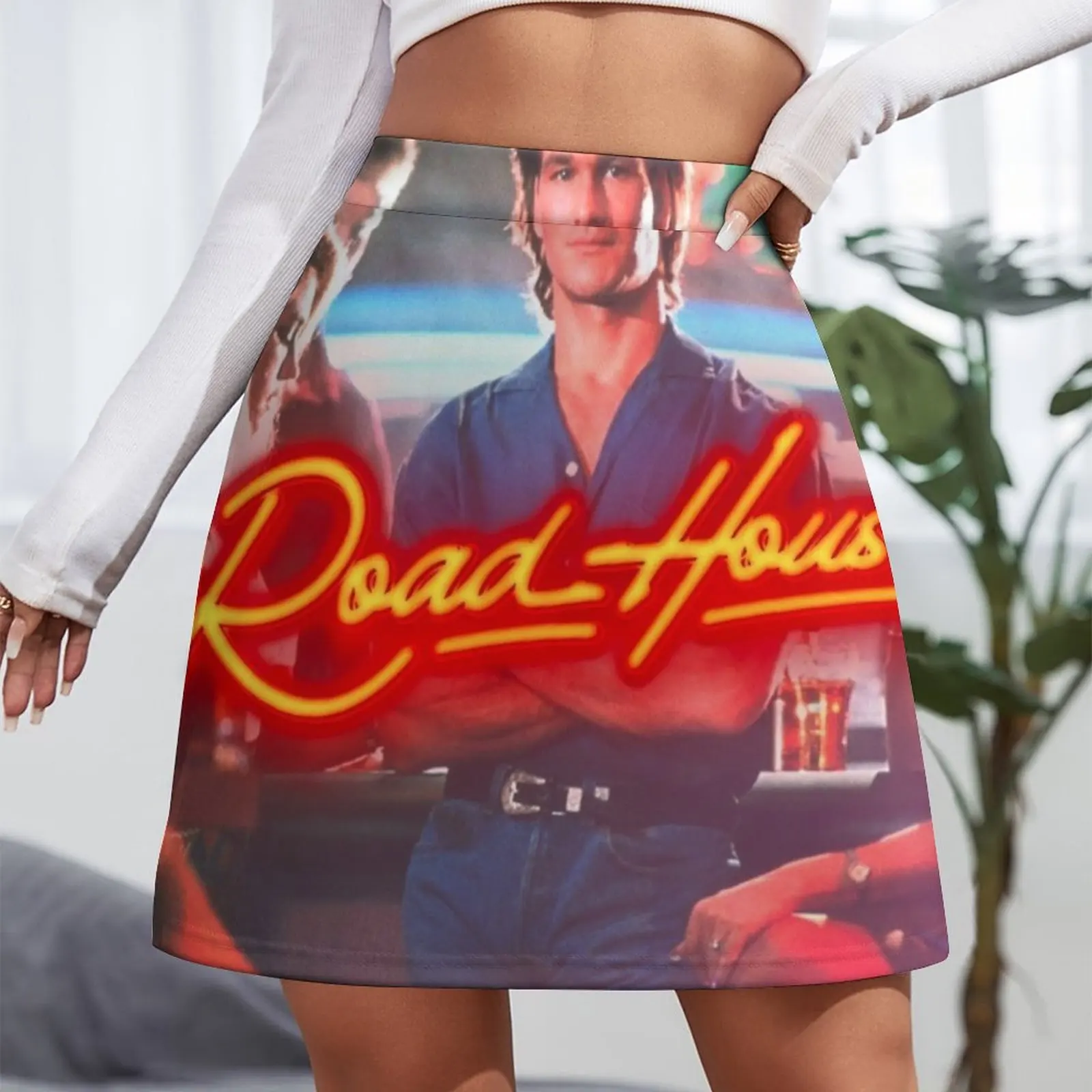 Road House (1989) Mini Skirt skirts for womens outfit korean style